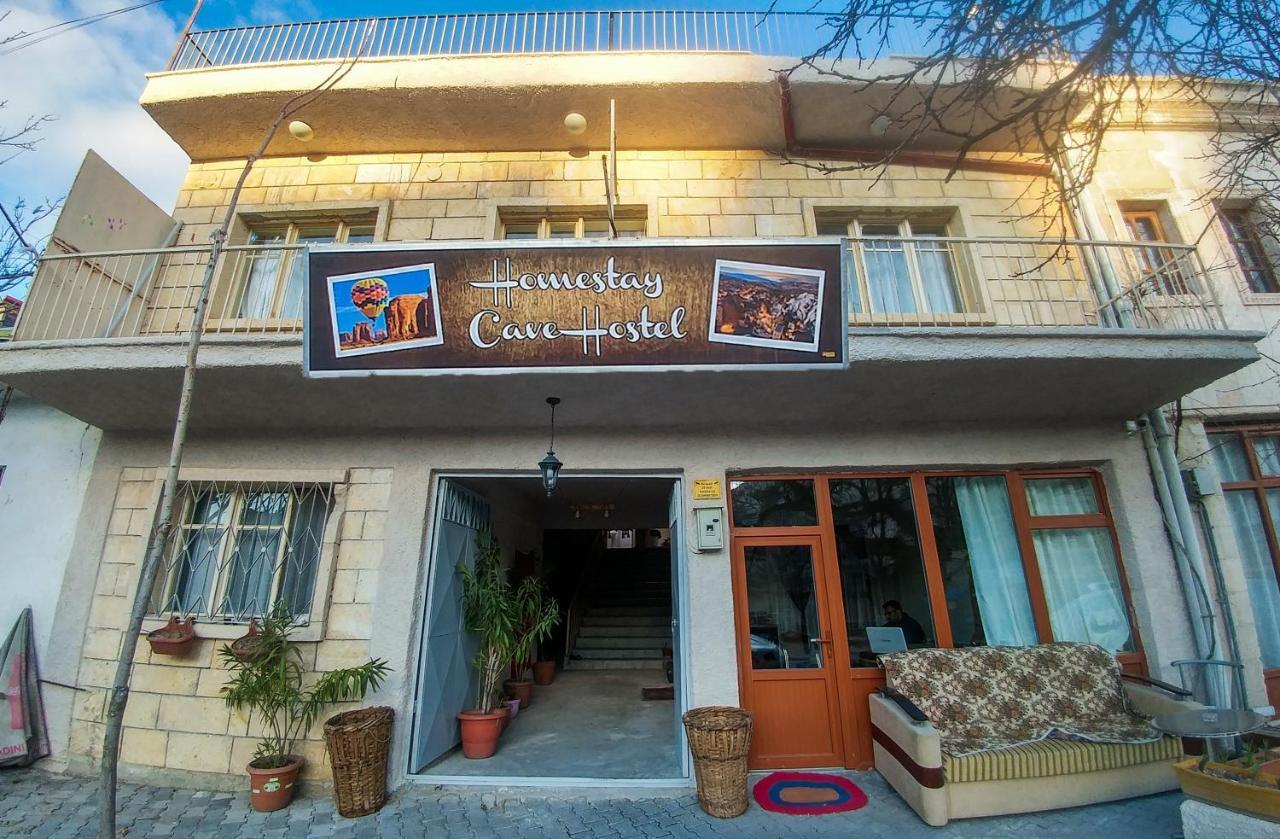 Homestay Cave Hostel Гореме Экстерьер фото