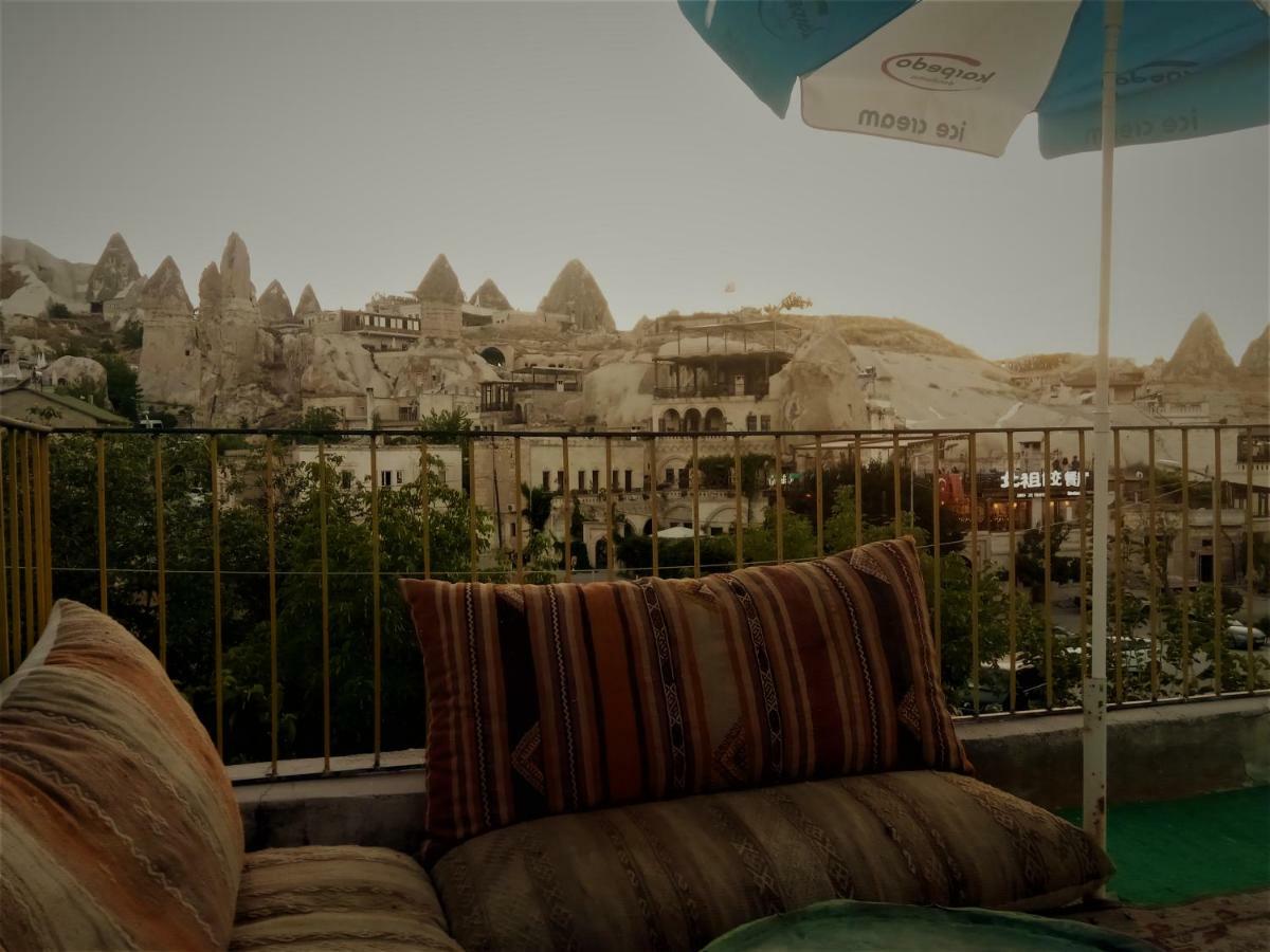 Homestay Cave Hostel Гореме Экстерьер фото