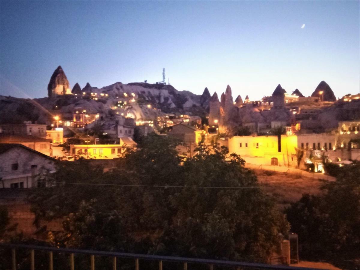 Homestay Cave Hostel Гореме Экстерьер фото